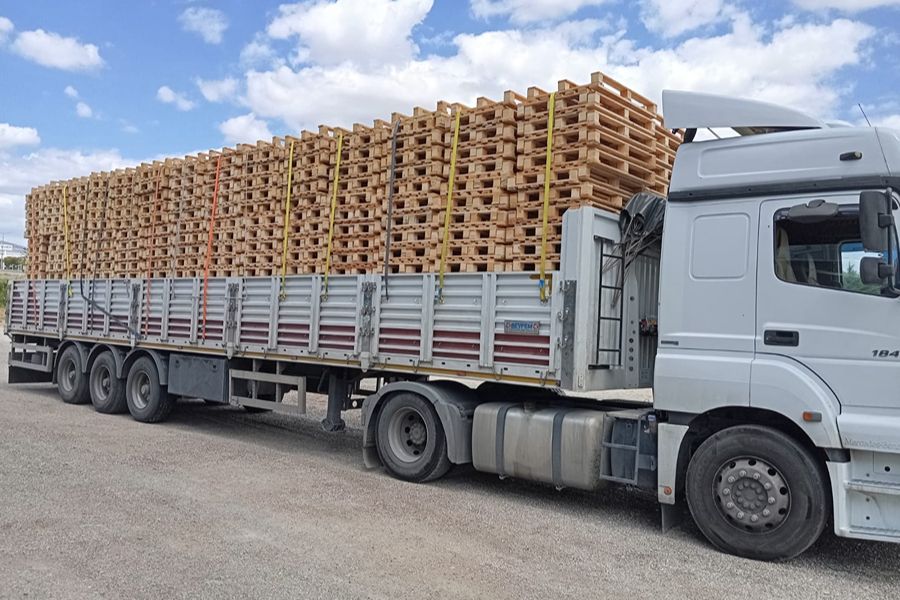 Türkoğlu Euro Palet Fiyatları